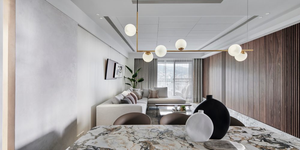 自然与都市的和谐共生 | 40-50 年代成功人士的理想家居-4