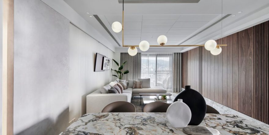 自然与都市的和谐共生 | 40-50 年代成功人士的理想家居-4