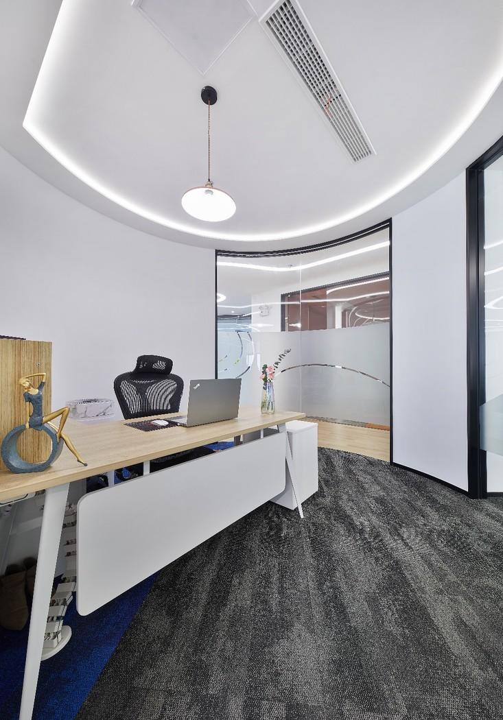 海淮贸易上海办公楼设计-18