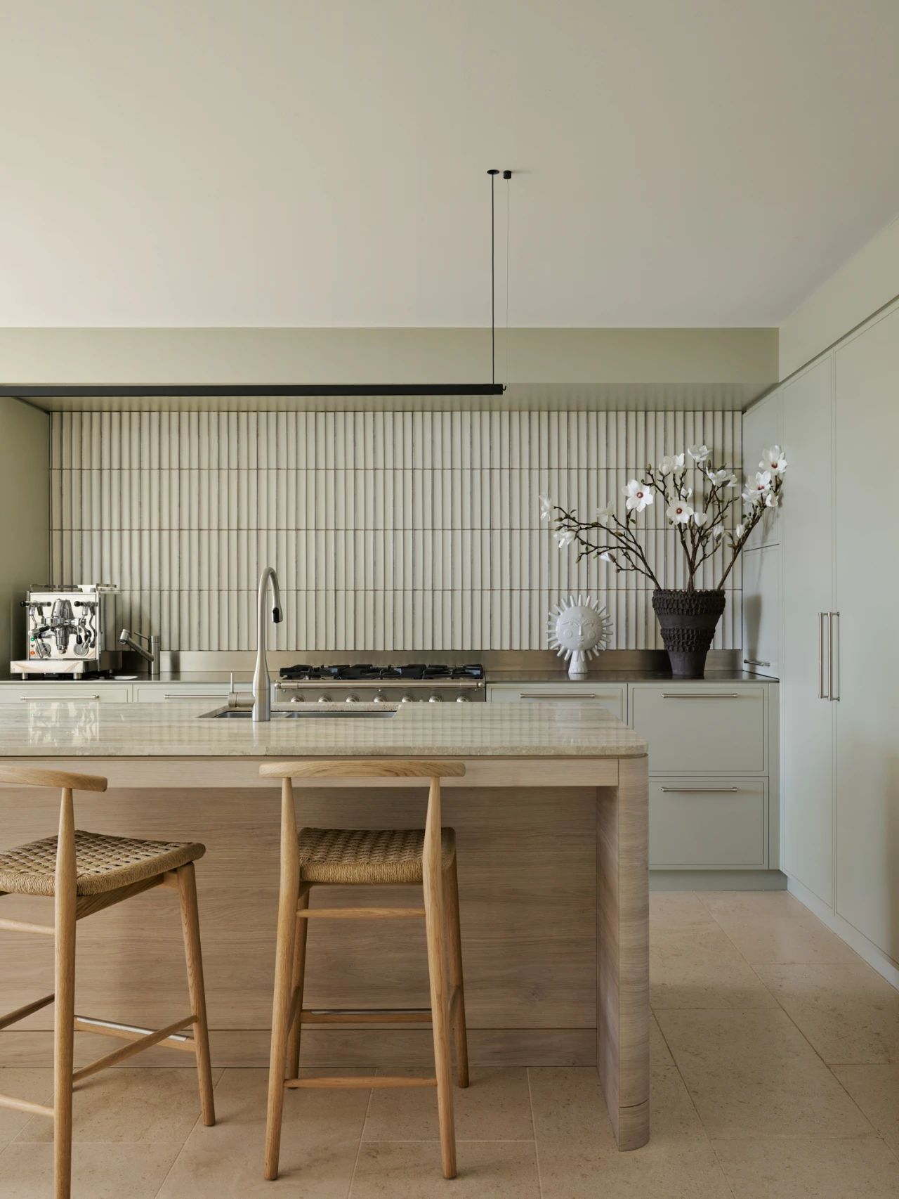 自然诗意之旅 · Woollahra House丨澳大利亚悉尼丨Freya Salter-25