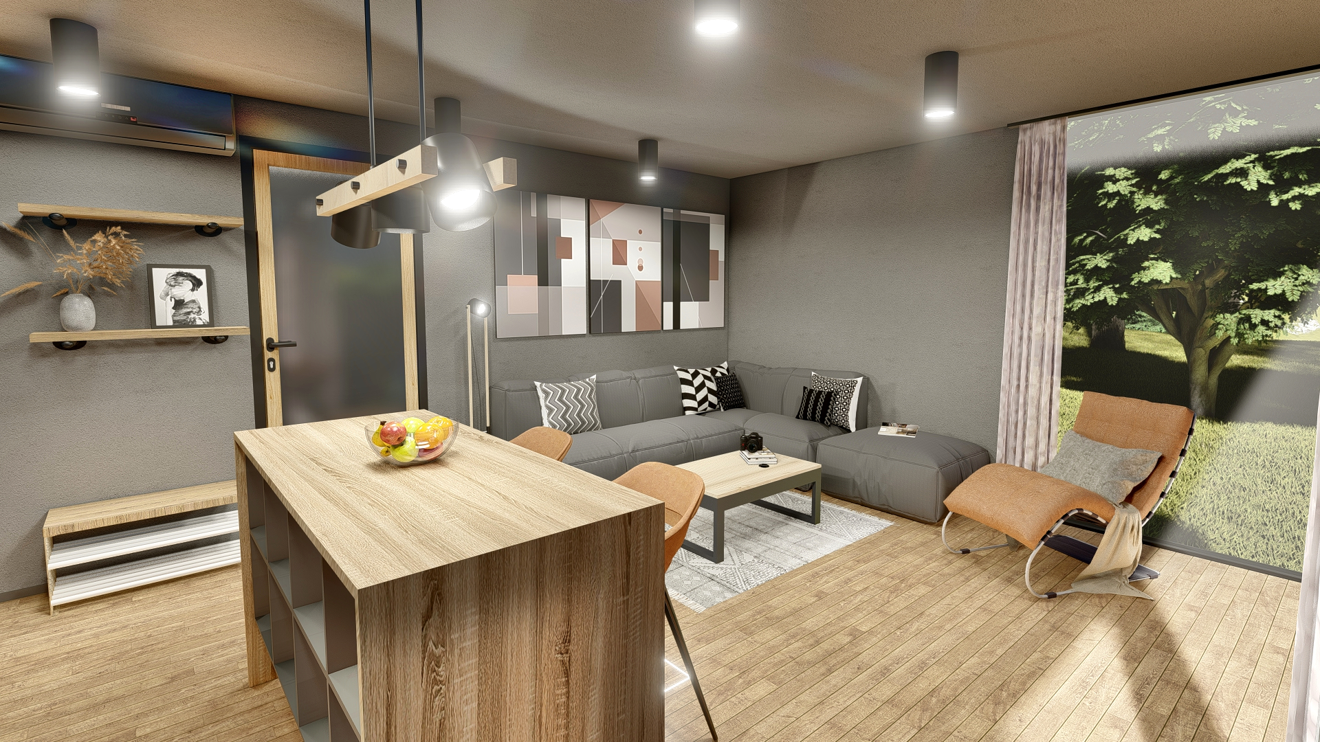 Vacation / Residential Mobile Home K37-15