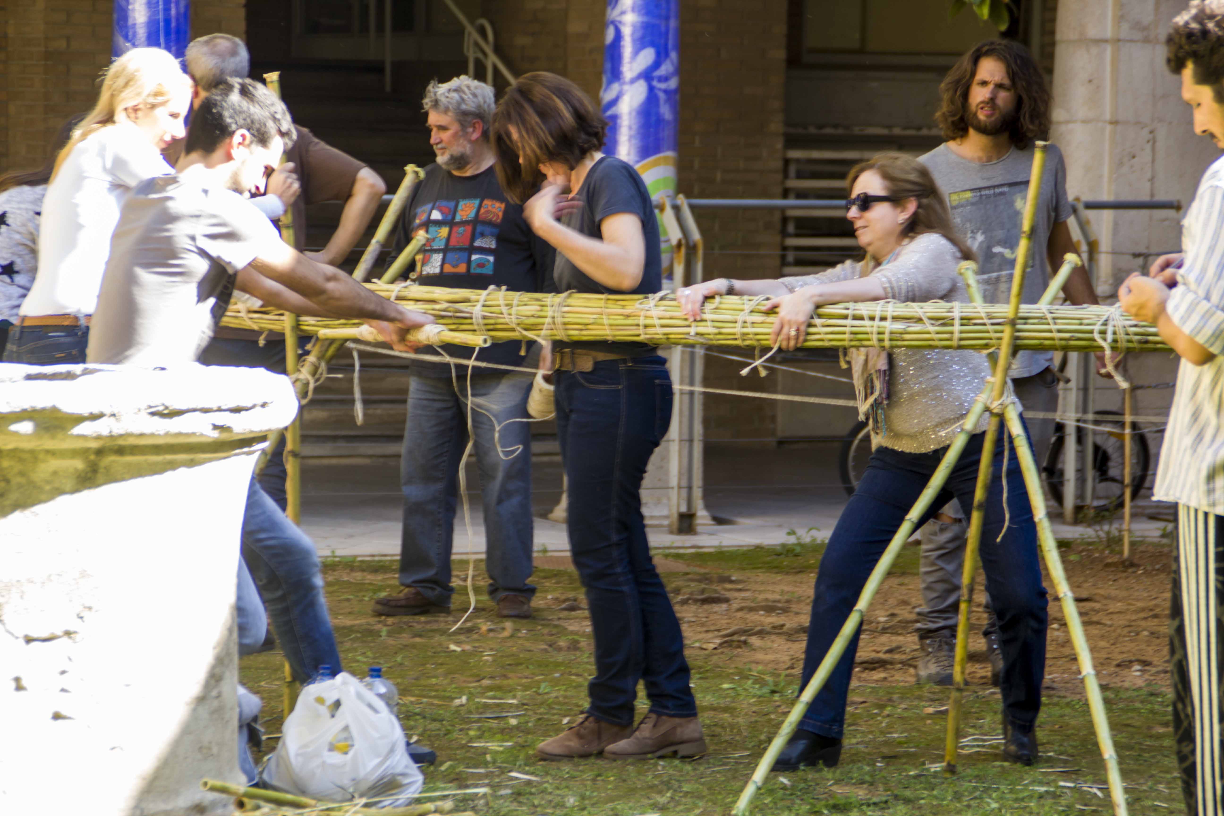 Instal·lació artística a la EASD, Castelló-18
