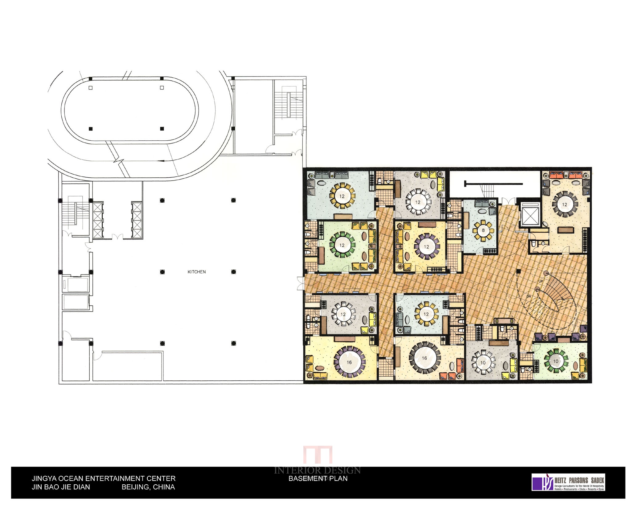 HPS(美国霍普斯设计）的苏州某酒店概念方案-11