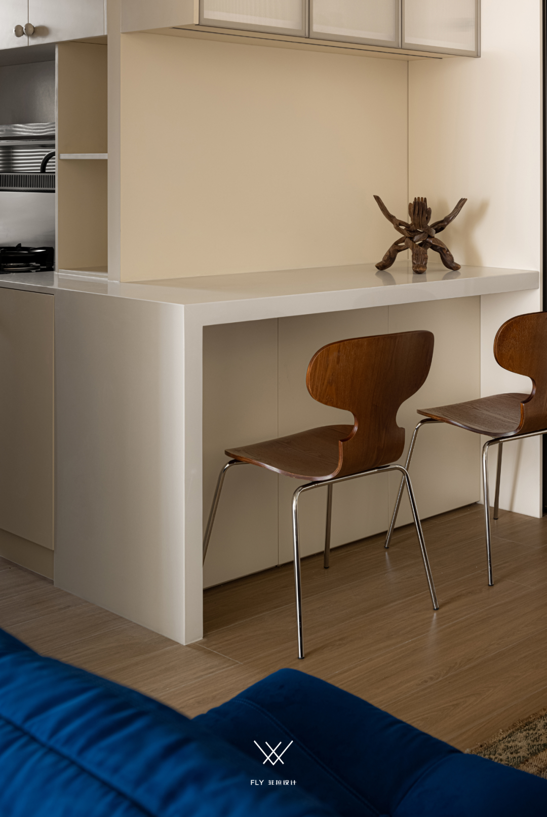 有限空间下的无限性丨中国杭州丨菲拉设计-45