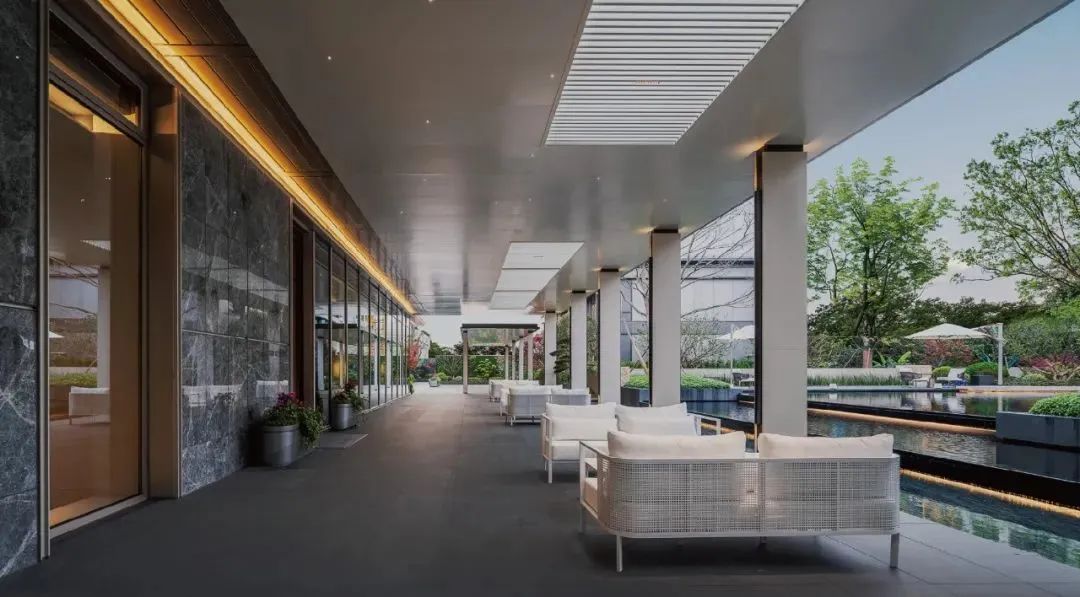 伟星·宸ONE 展示区丨中国合肥丨顺景设计院北京总部 设计三部九室-25