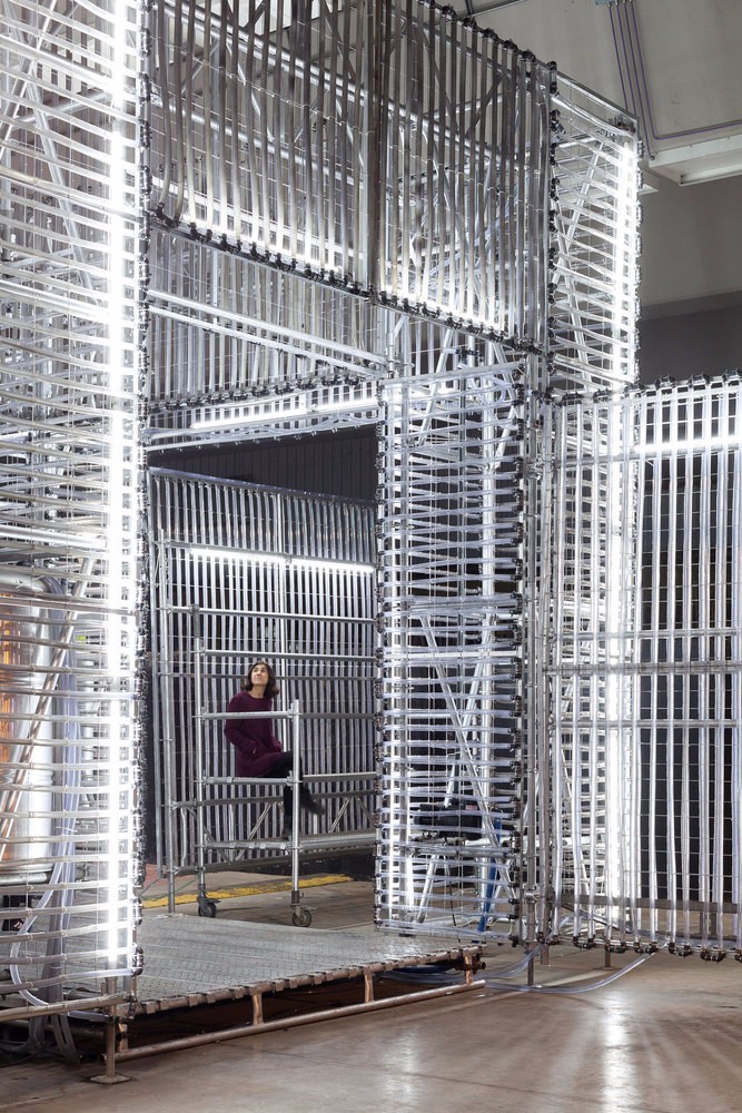 水之笼 Water Gallery-4