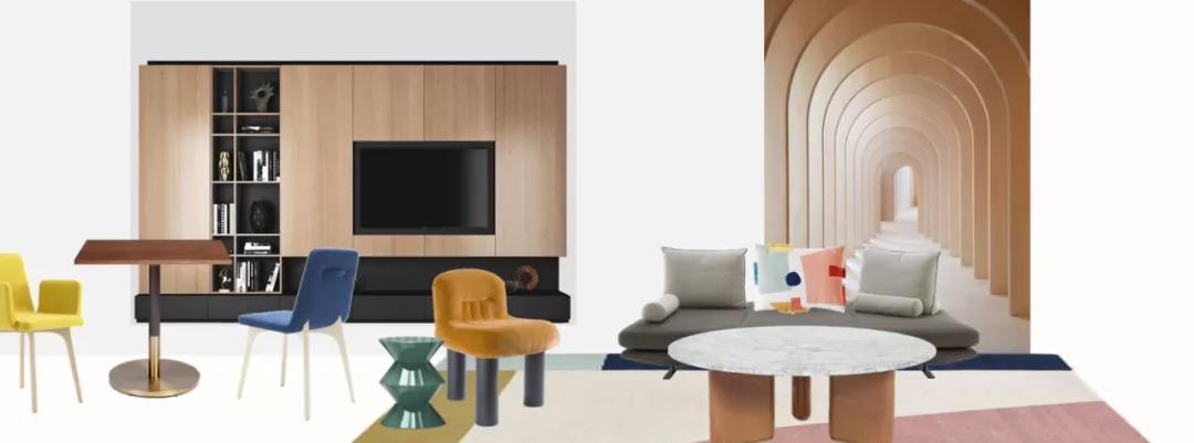 小户型空间优化实例 | 灵动生活,温馨收纳-11