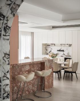 把粉色用高级，把治愈过程日常