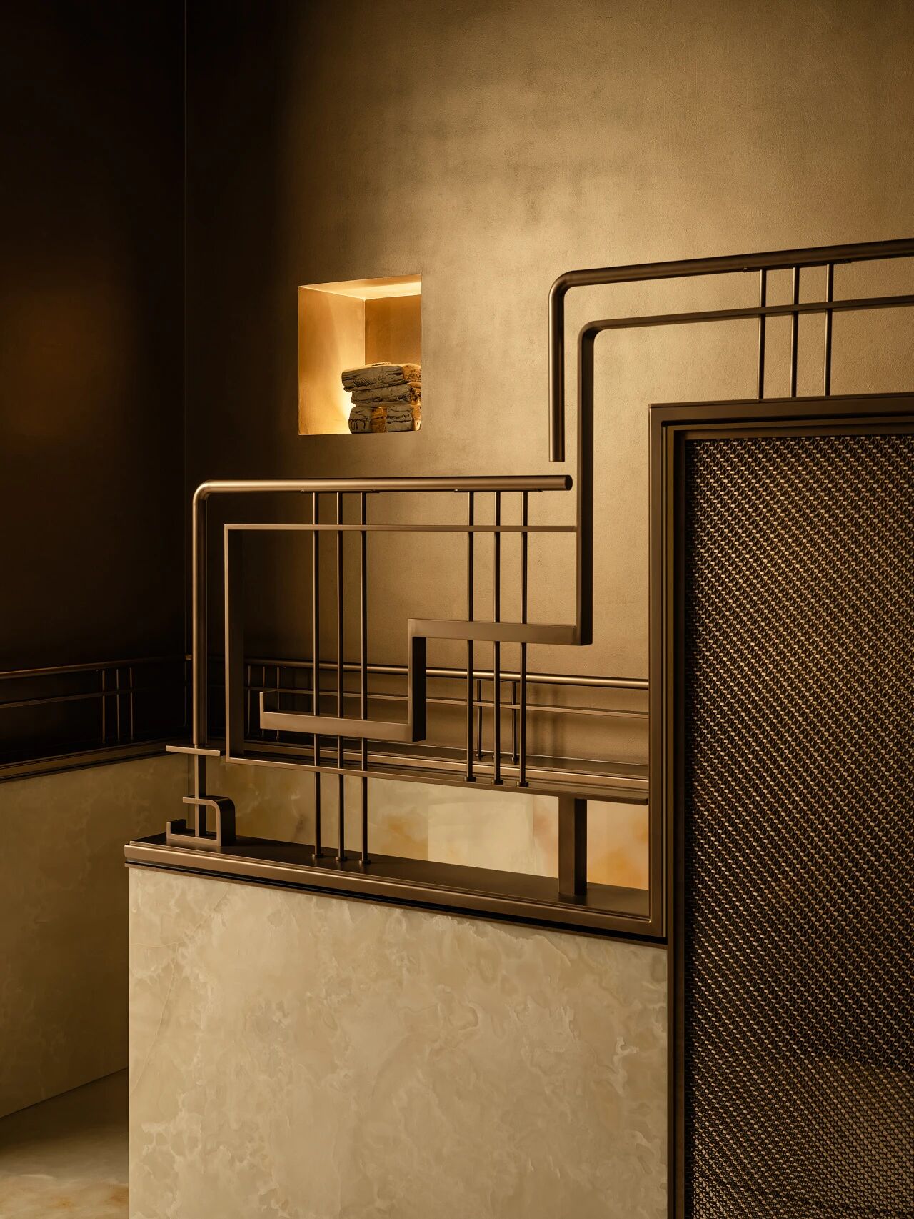 上海壹号院丨中国上海丨W.DESIGN无间设计,W.DESIGN无间软装-55