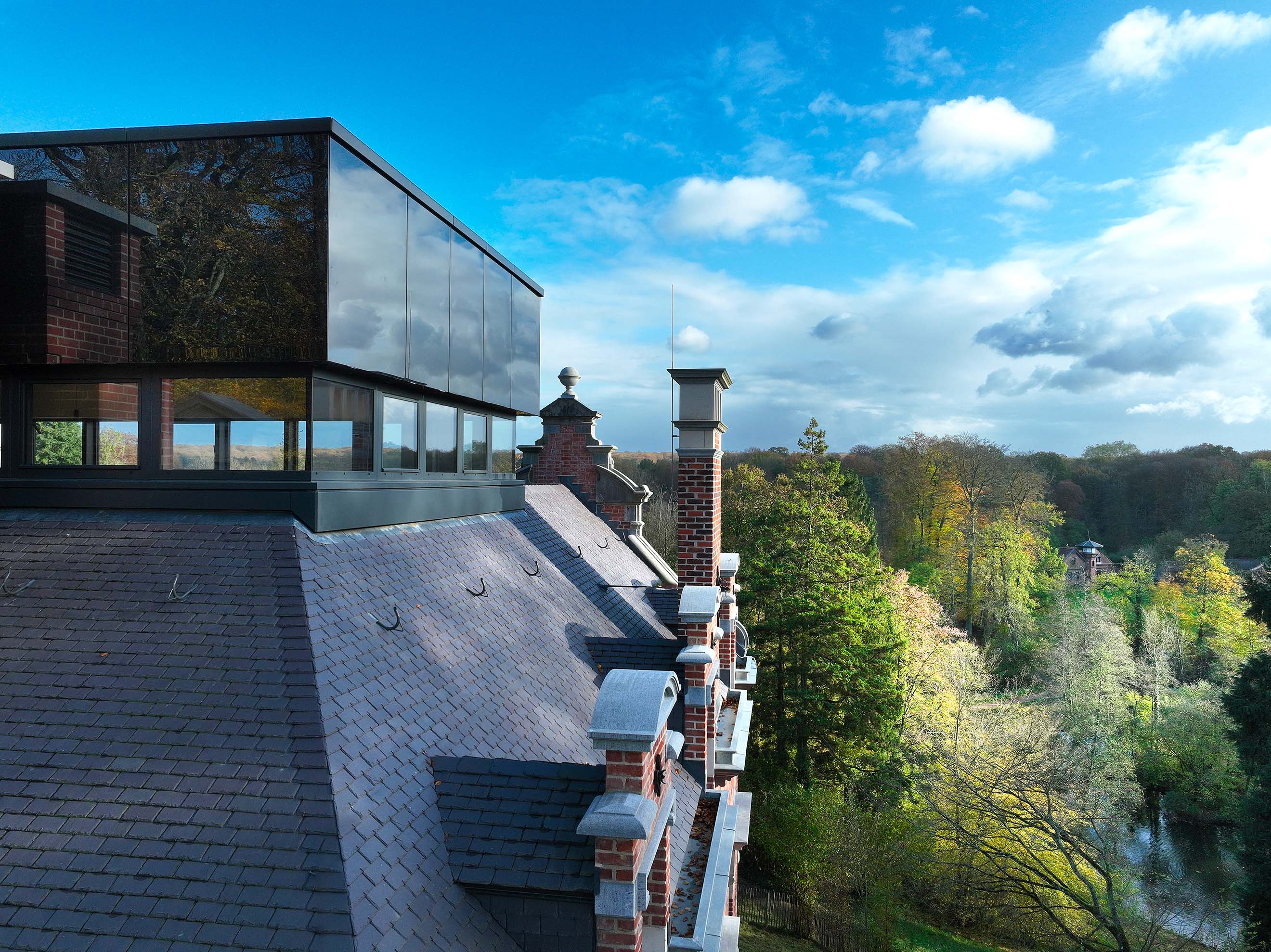 Château Tournay  Solvay 修复项目-28