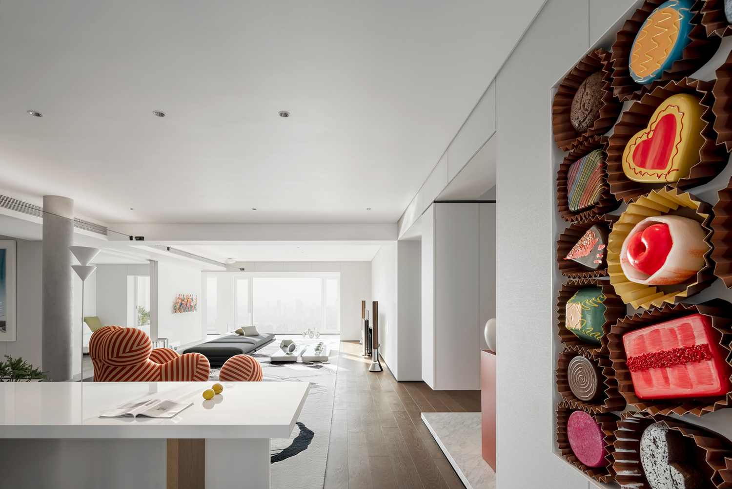 佛山滨江和悦丨中国佛山丨广州李友友室内设计有限公司-102