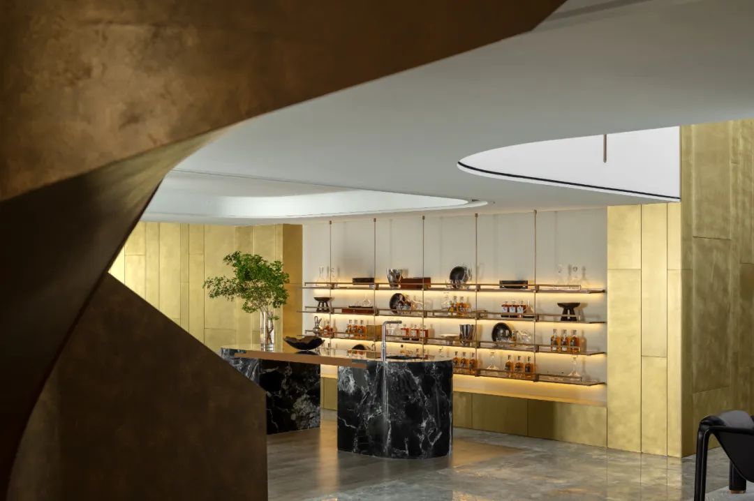 国公馆别墅样板间丨中国-21