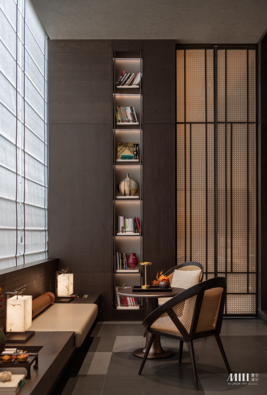 蜜尔设计 · 成都龙湖·天玺丨中国成都丨深圳市蜜尔室内艺术设计有限公司-22