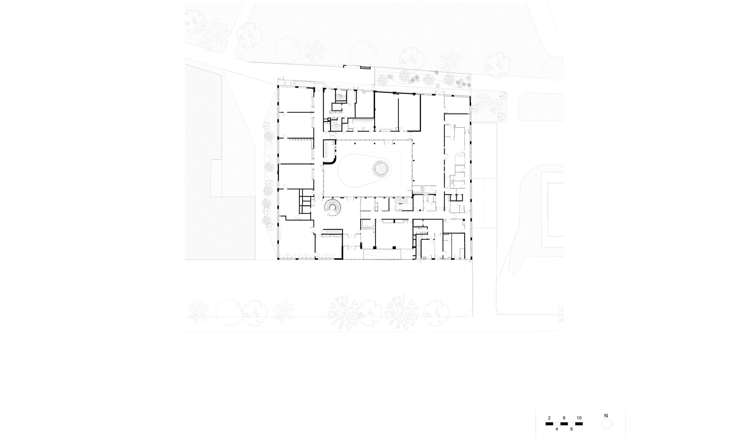 104 个家园 乌西丨法国丨Brenac & Gonzalez & Associés BGA-31