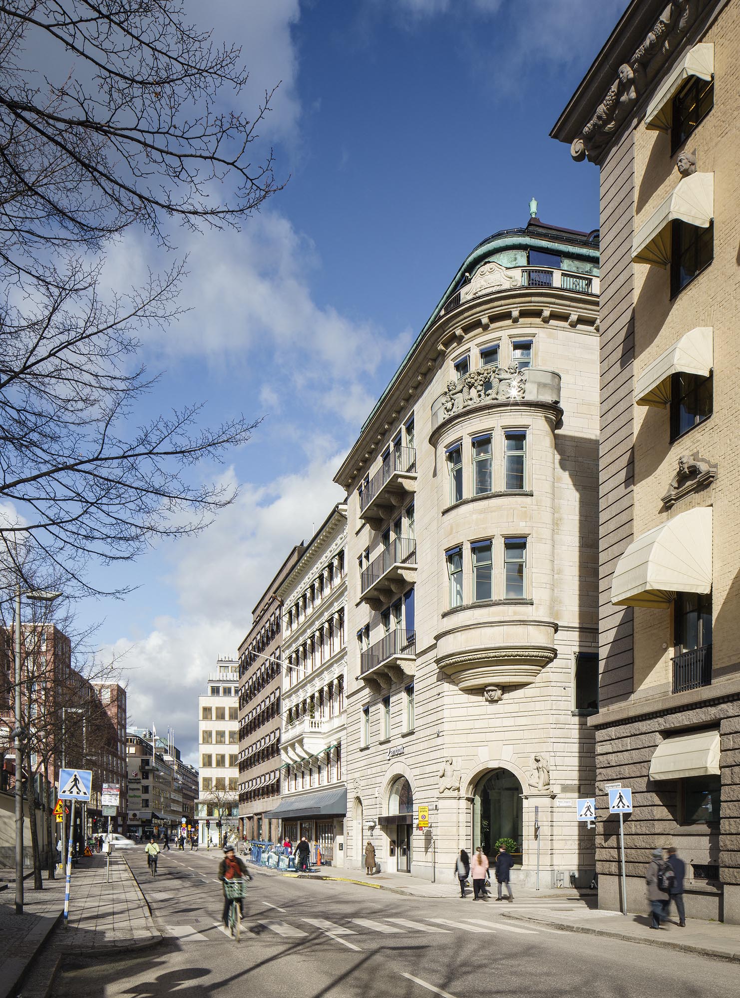 Embark Studios办公空间室内设计丨瑞典斯德哥尔摩丨Tengbom-34