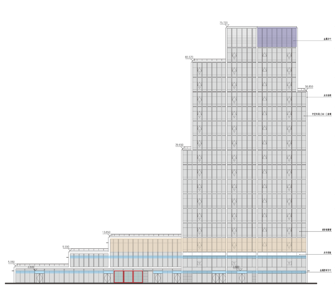 铁狮门上海尚浦汇一期丨中国上海丨上海联创设计集团-113
