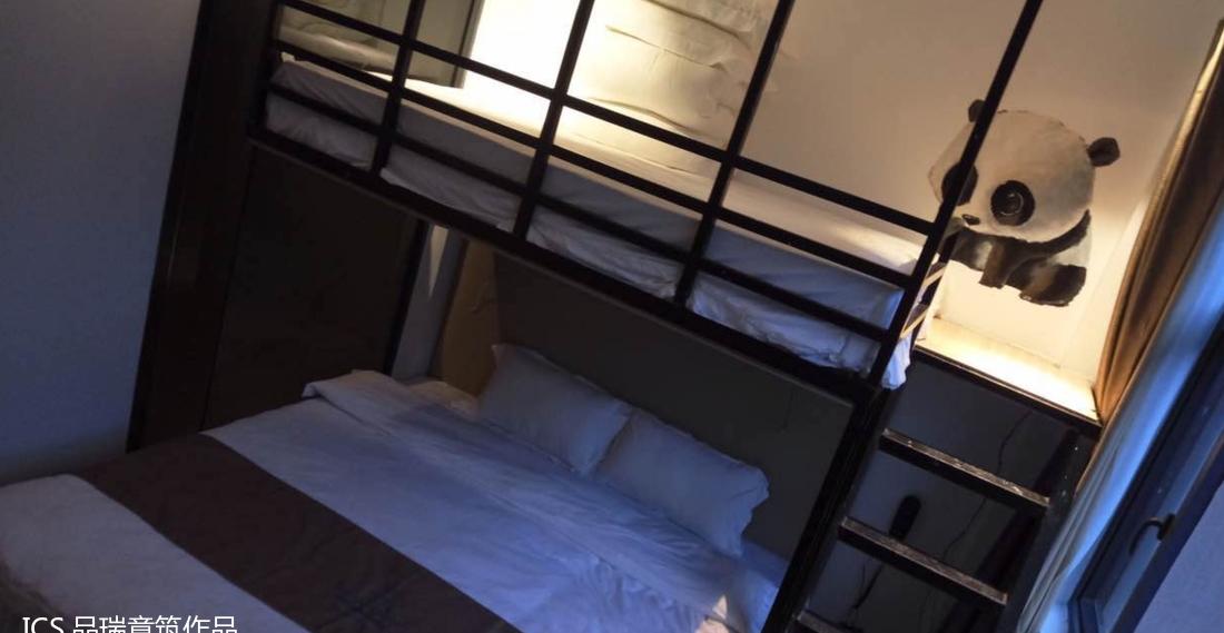 惠州南昆山设计师精品酒店-17