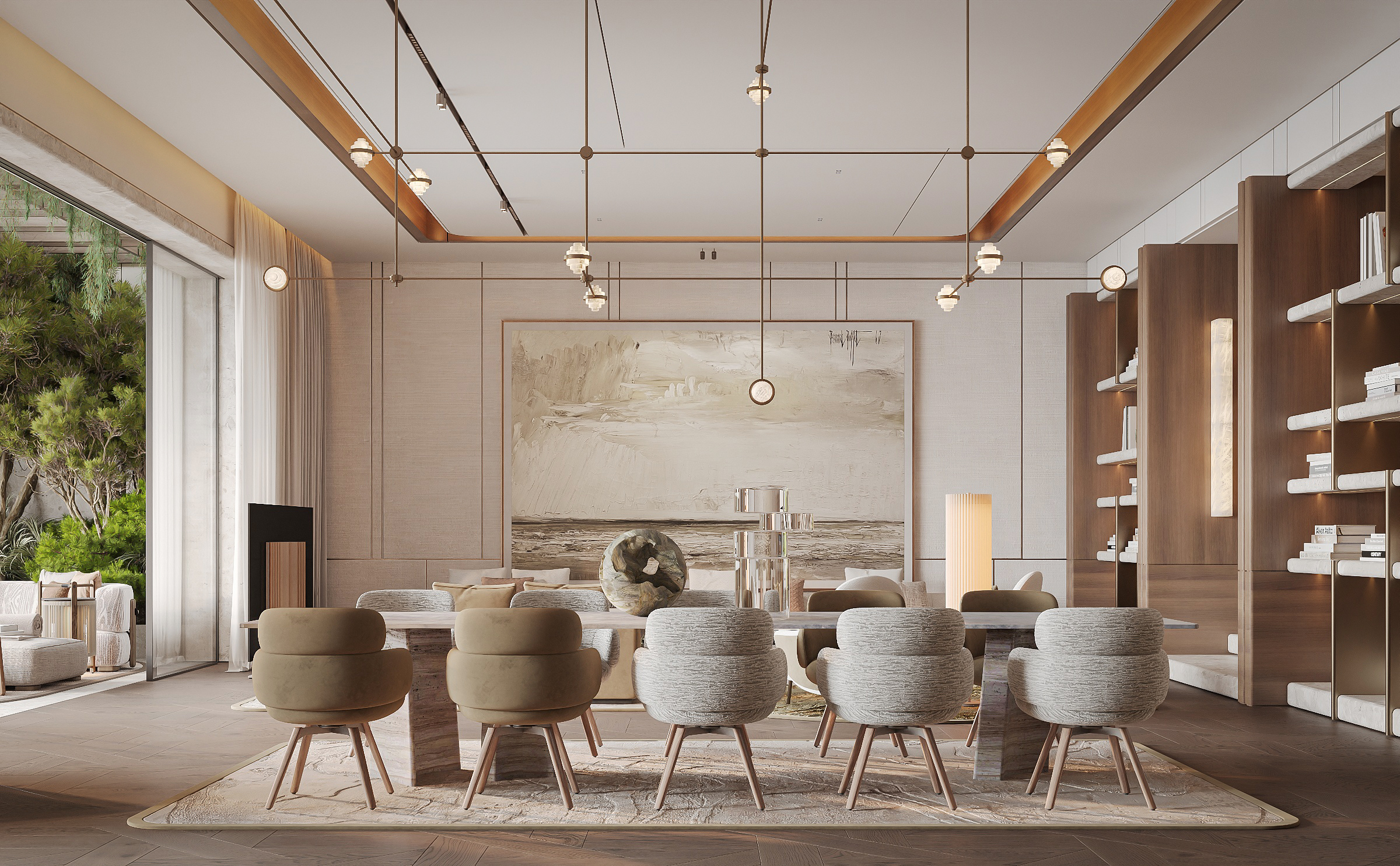 托斯卡纳绿丨意大利-13