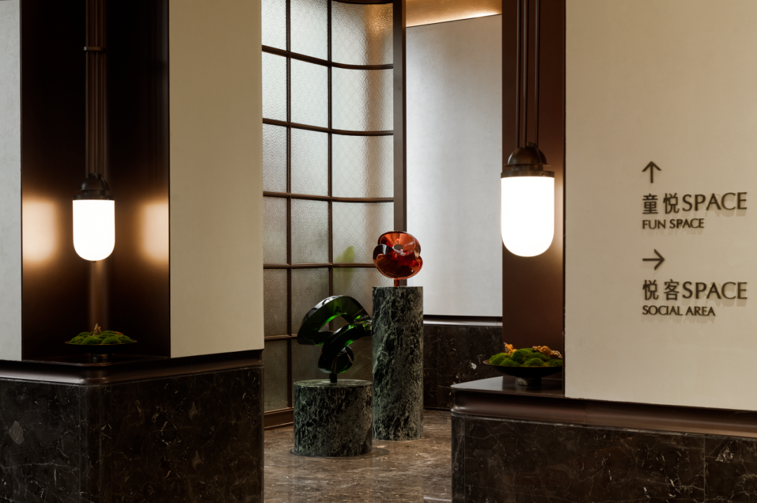 香港置地·启元架空泛会所丨中国重庆丨海力空间设计-110