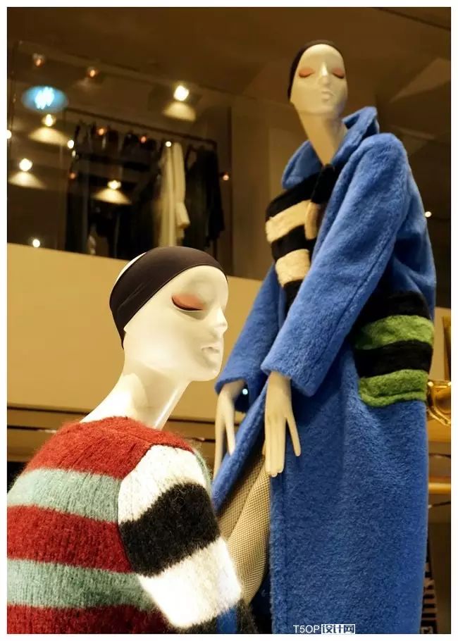 当脚手架和高高的橱窗遇到一起-6