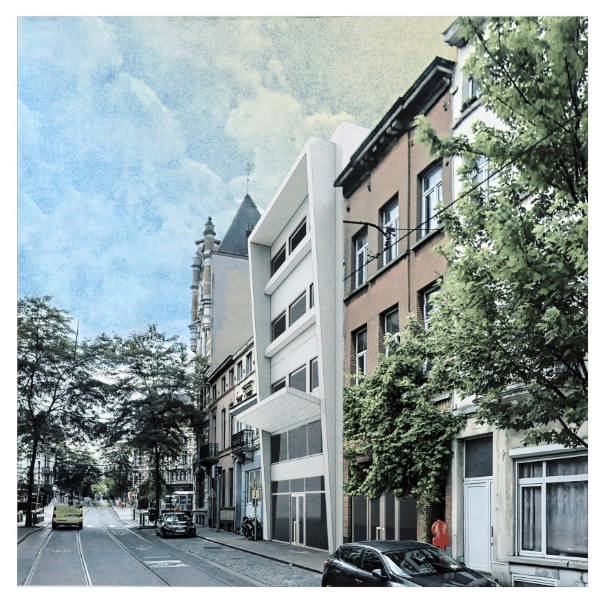 布鲁塞尔杂技剧院设计丨保加利亚鲁塞-16