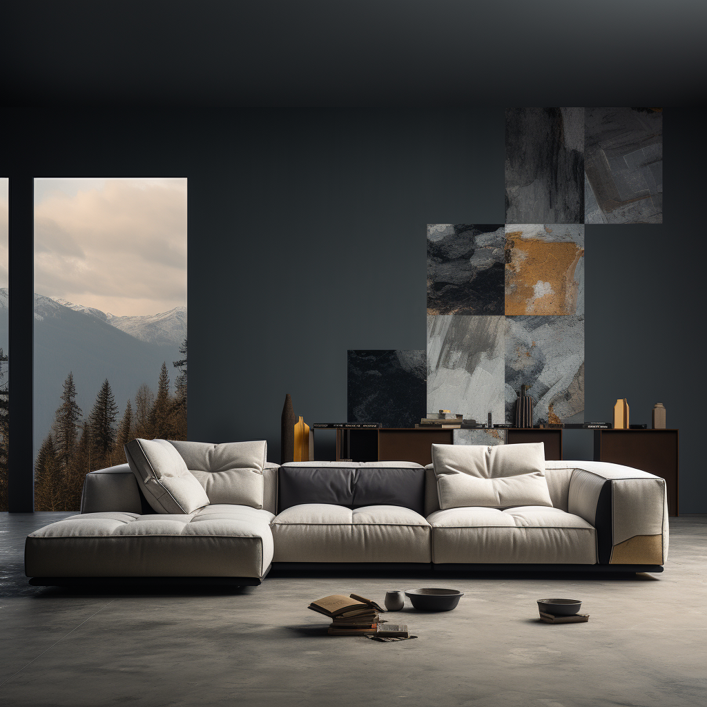 拼色沙发原创产品-36