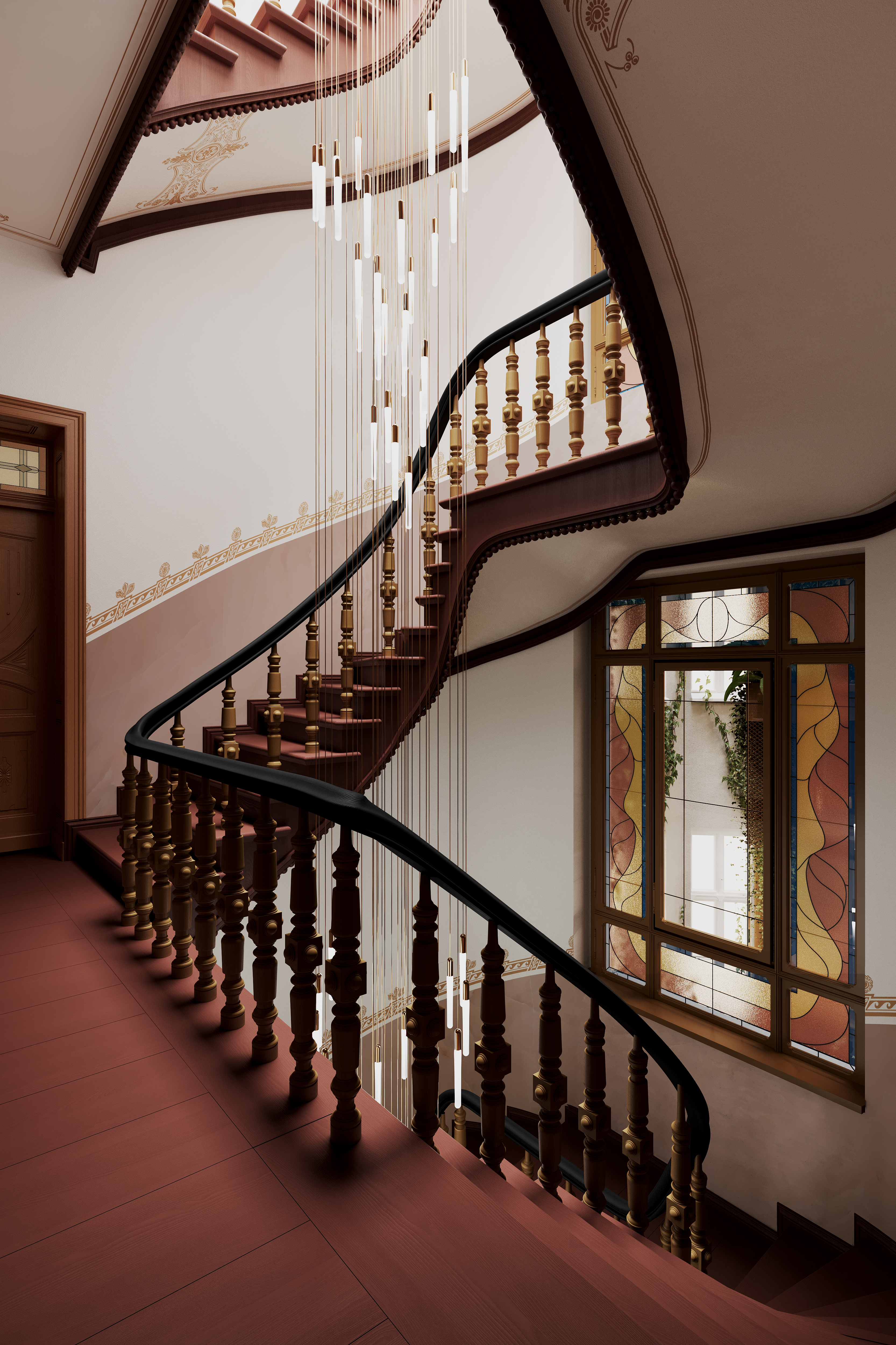 公寓内部翻新-6