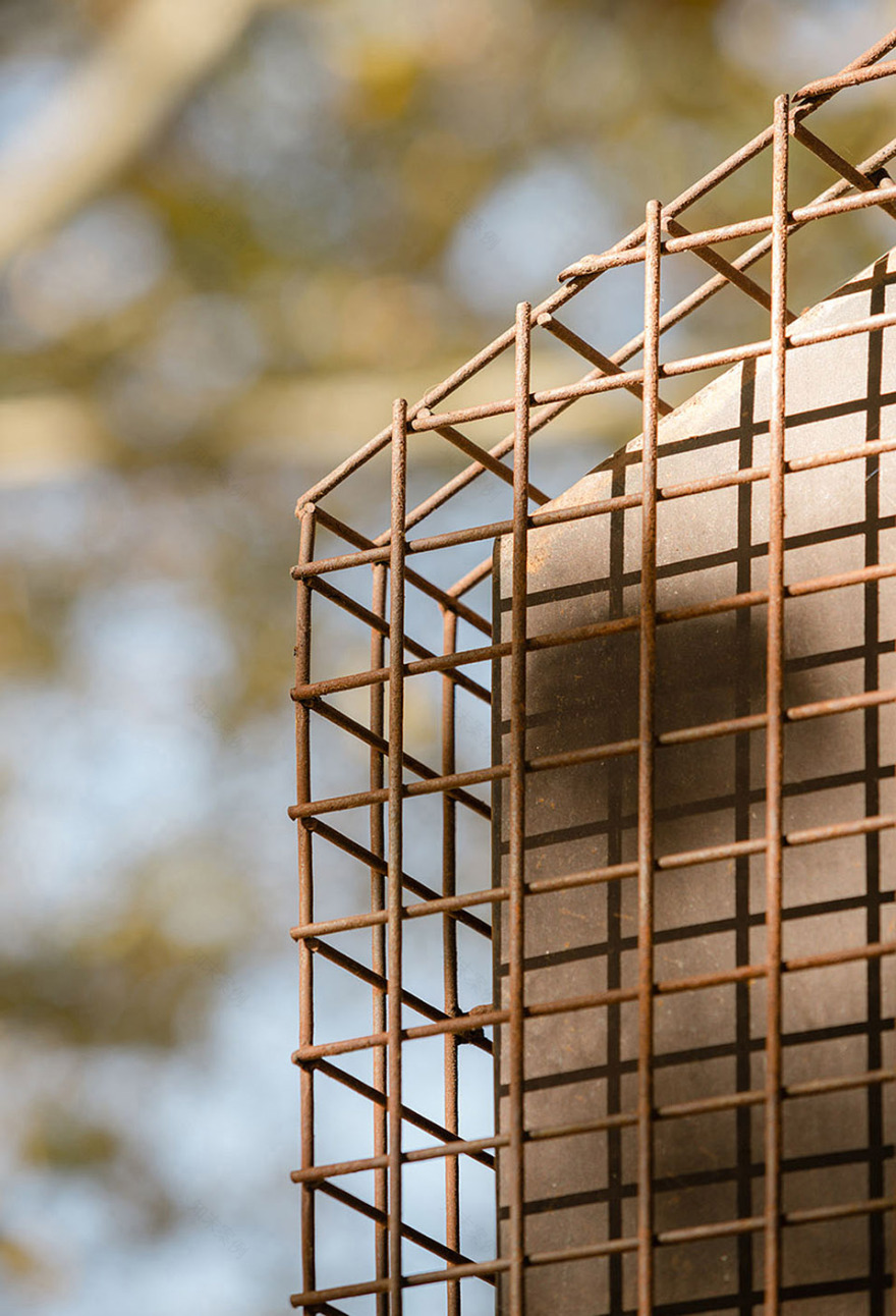 马德里网球学校后勤建筑 / BETA.ø architecture office-22