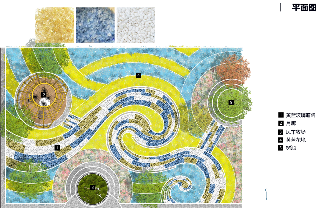 梵高梦花园丨中国深圳丨木杉景观-10