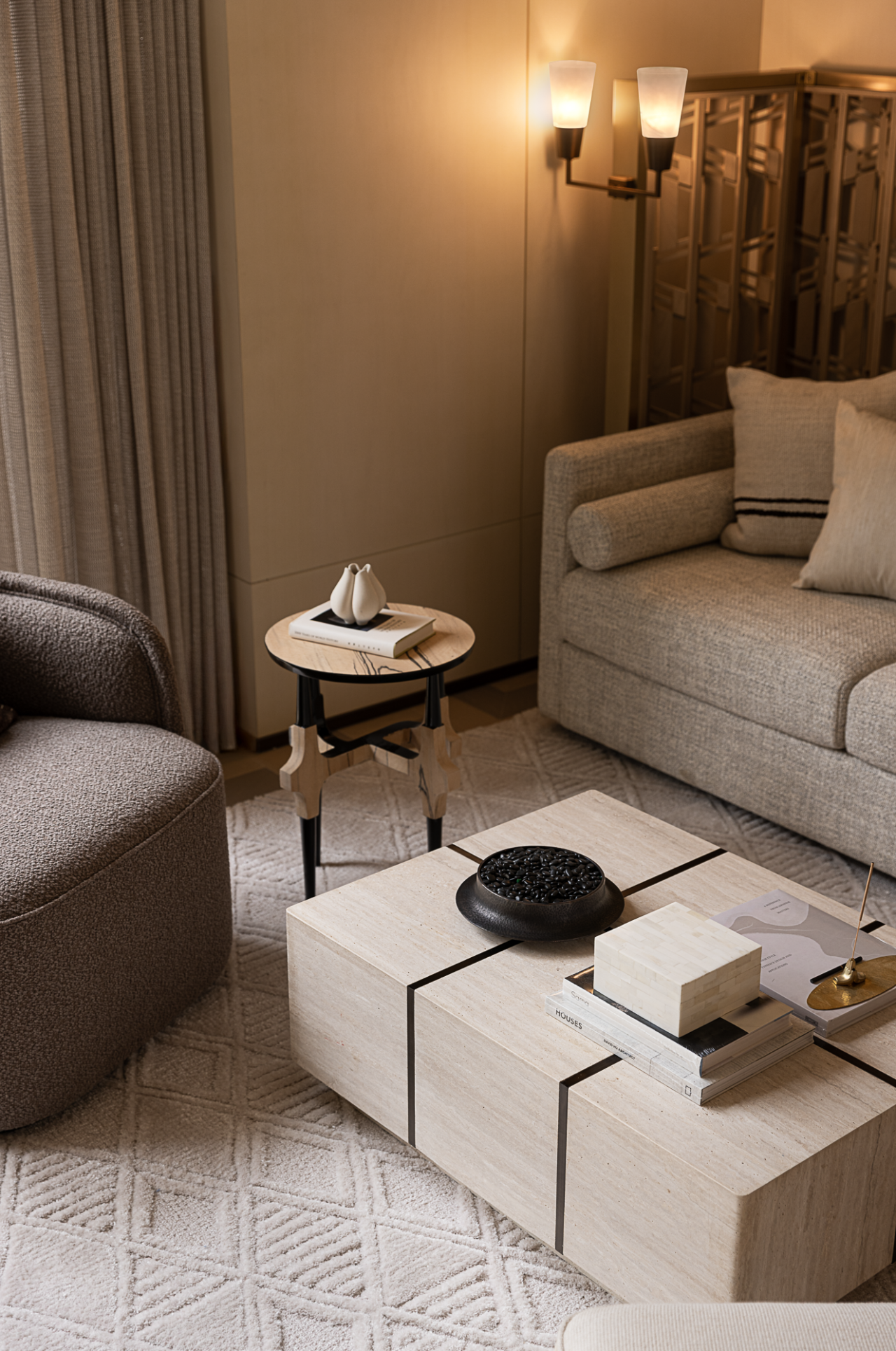 中天海威·璟逸丨中国杭州丨建筑设计为九米设计,室内设计为CCD郑中设计-43