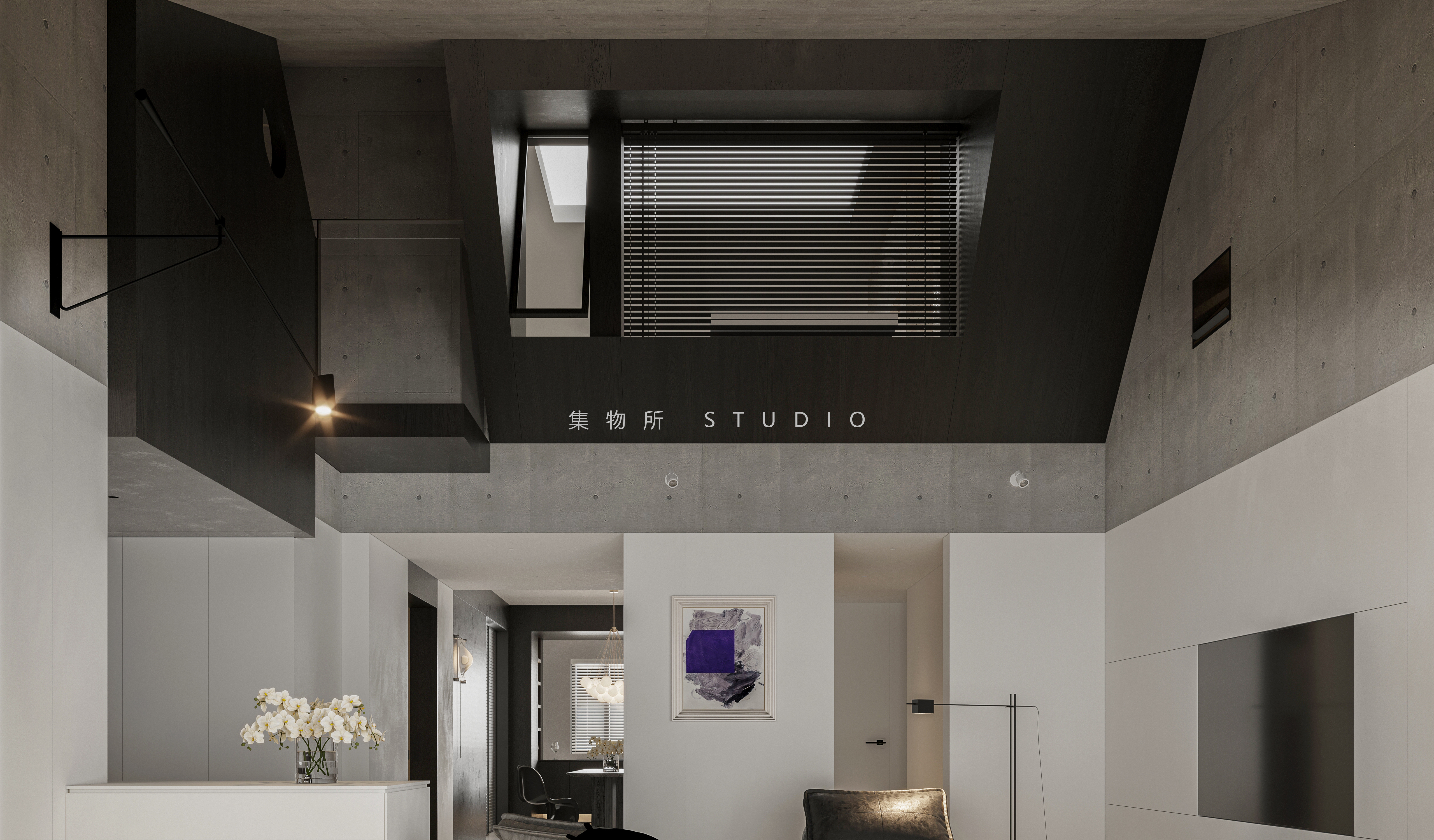 N+M 住宅丨中国郑州丨集物所 STUDIO-18