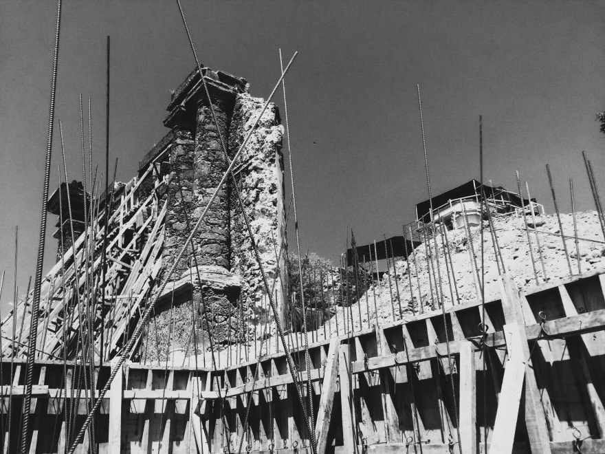 图拉圣堂:围合中的开放丨墨西哥-47