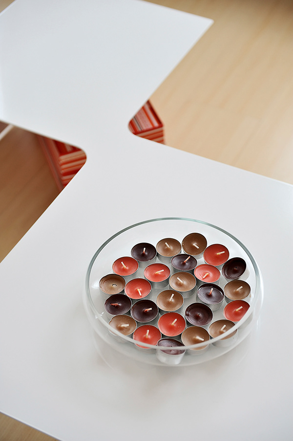 舒适公寓 1606丨西班牙马德里丨Interia-8