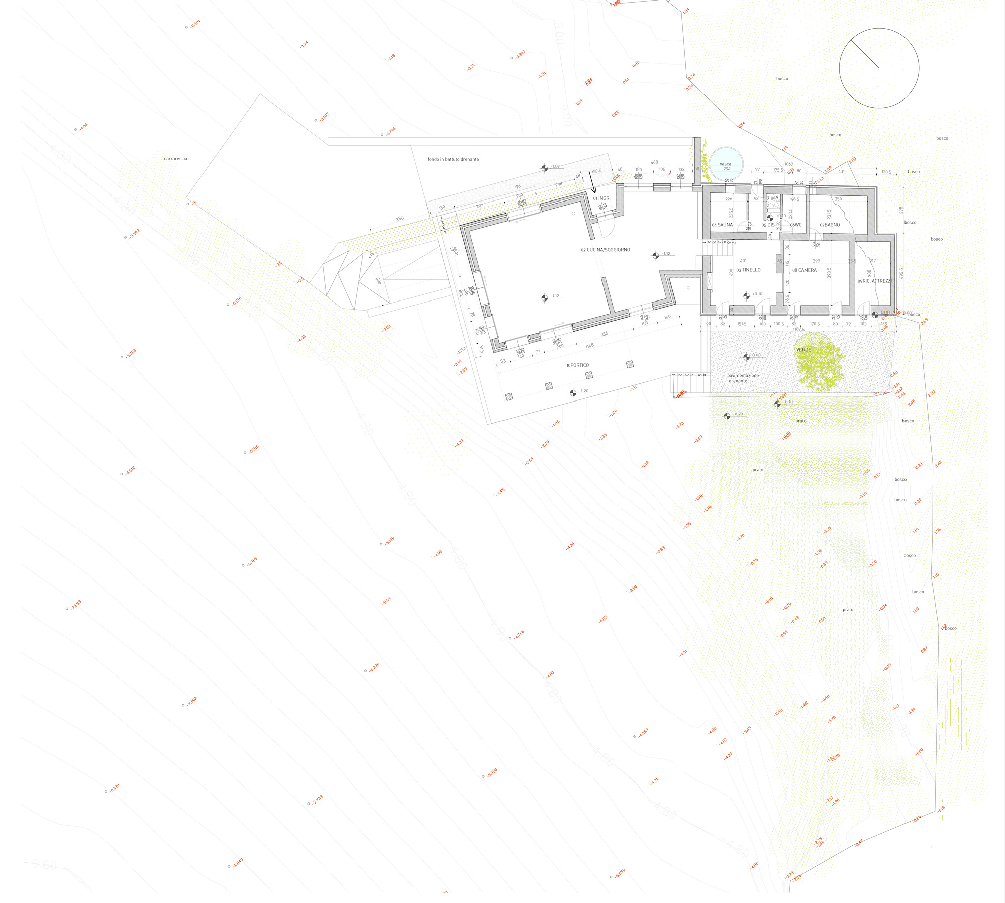 丨意大利丨Bongiana Architetture-37