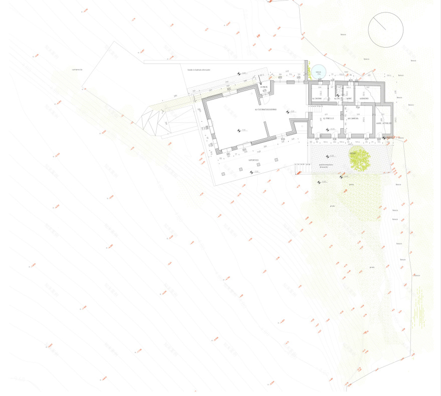 丨意大利丨Bongiana Architetture-37