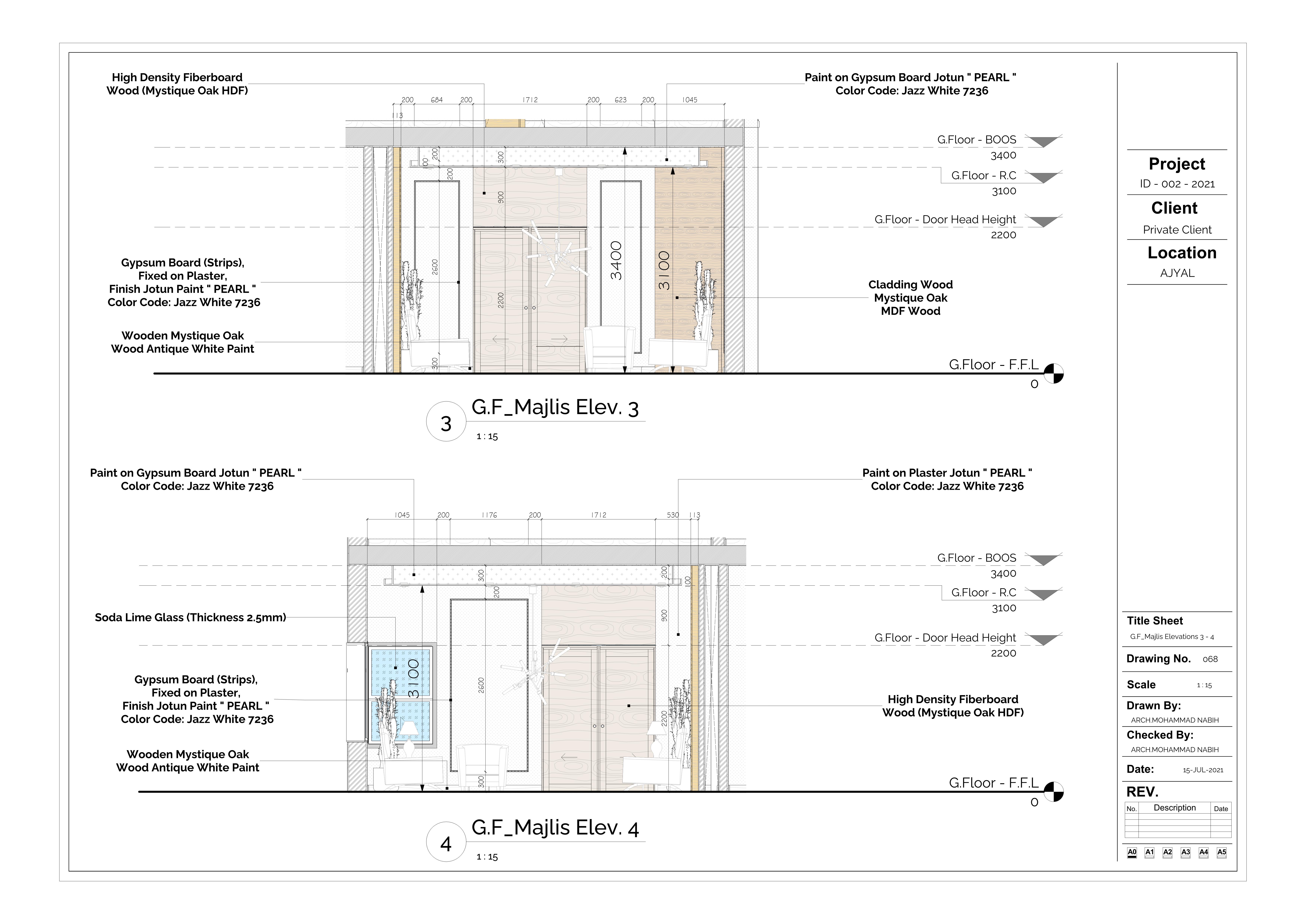 Khalifa Villa-Majlis-10
