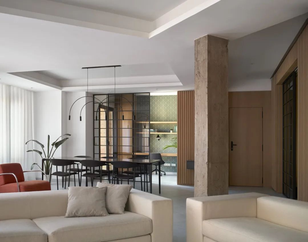 墨尔本南亚拉公寓丨澳大利亚墨尔本丨Emily Gillis 工作室-35