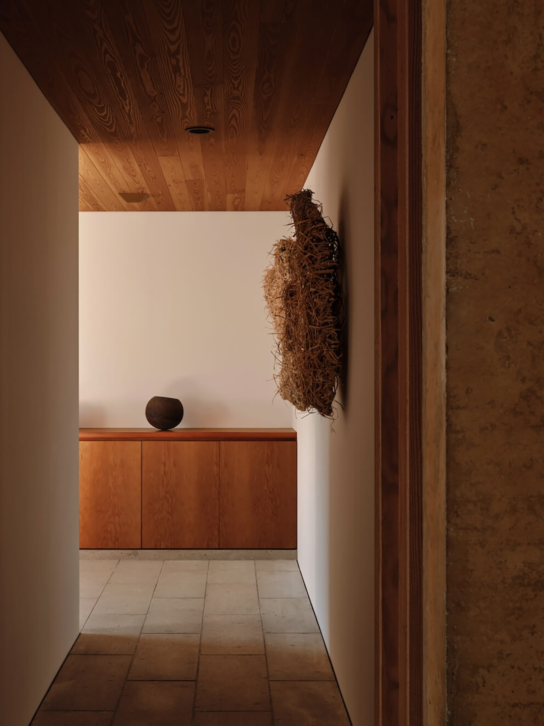 八岳之家丨日本福冈丨下川徹建筑设计事务所TORU SHIMOKAWA Architects-29