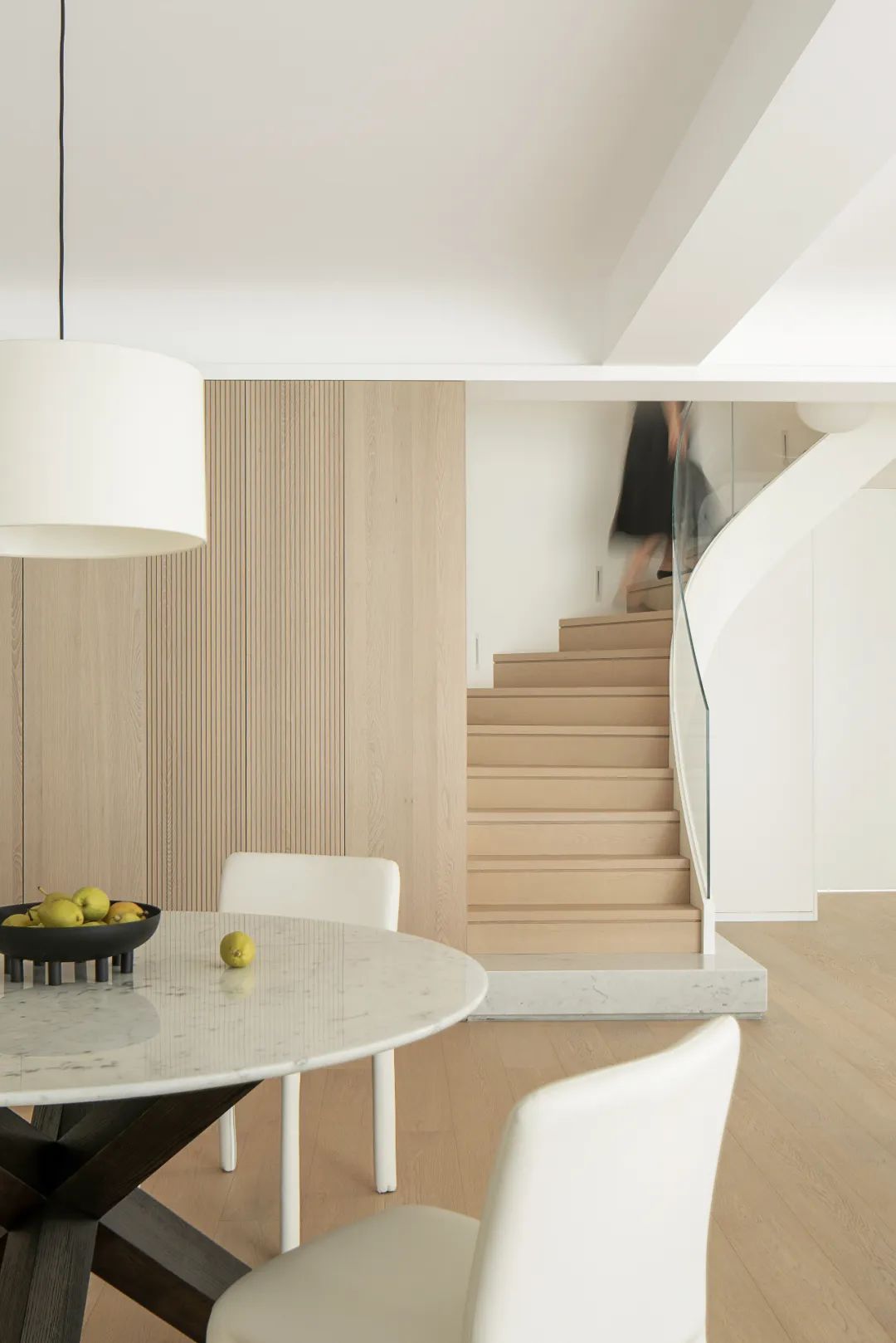 静态共生 · 后疫情时代的极简主义住宅设计丨中国浙江丨千上设计-78