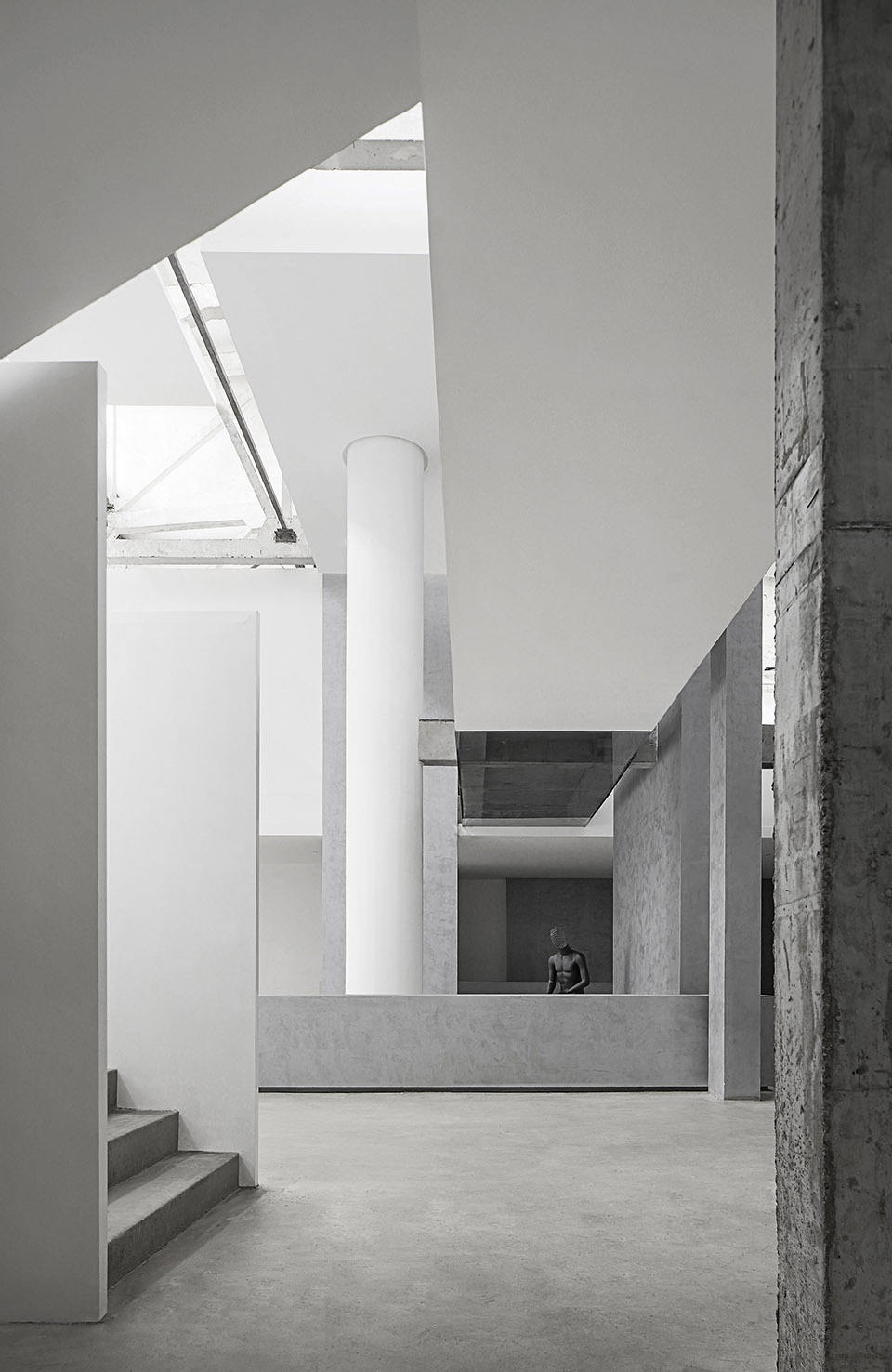 己盒 & JACI·VELA买手店,江苏 / 观至空间设计-47