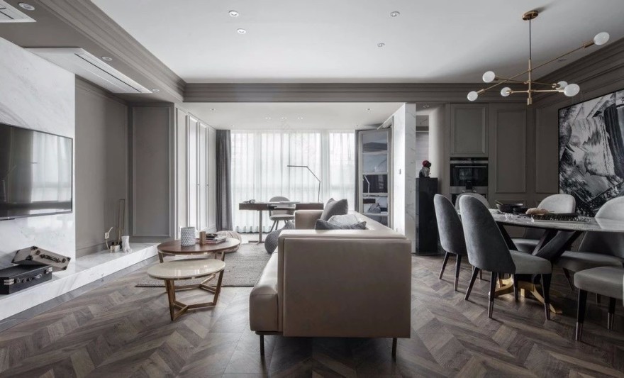 灰色系丨越灰越有格调-33