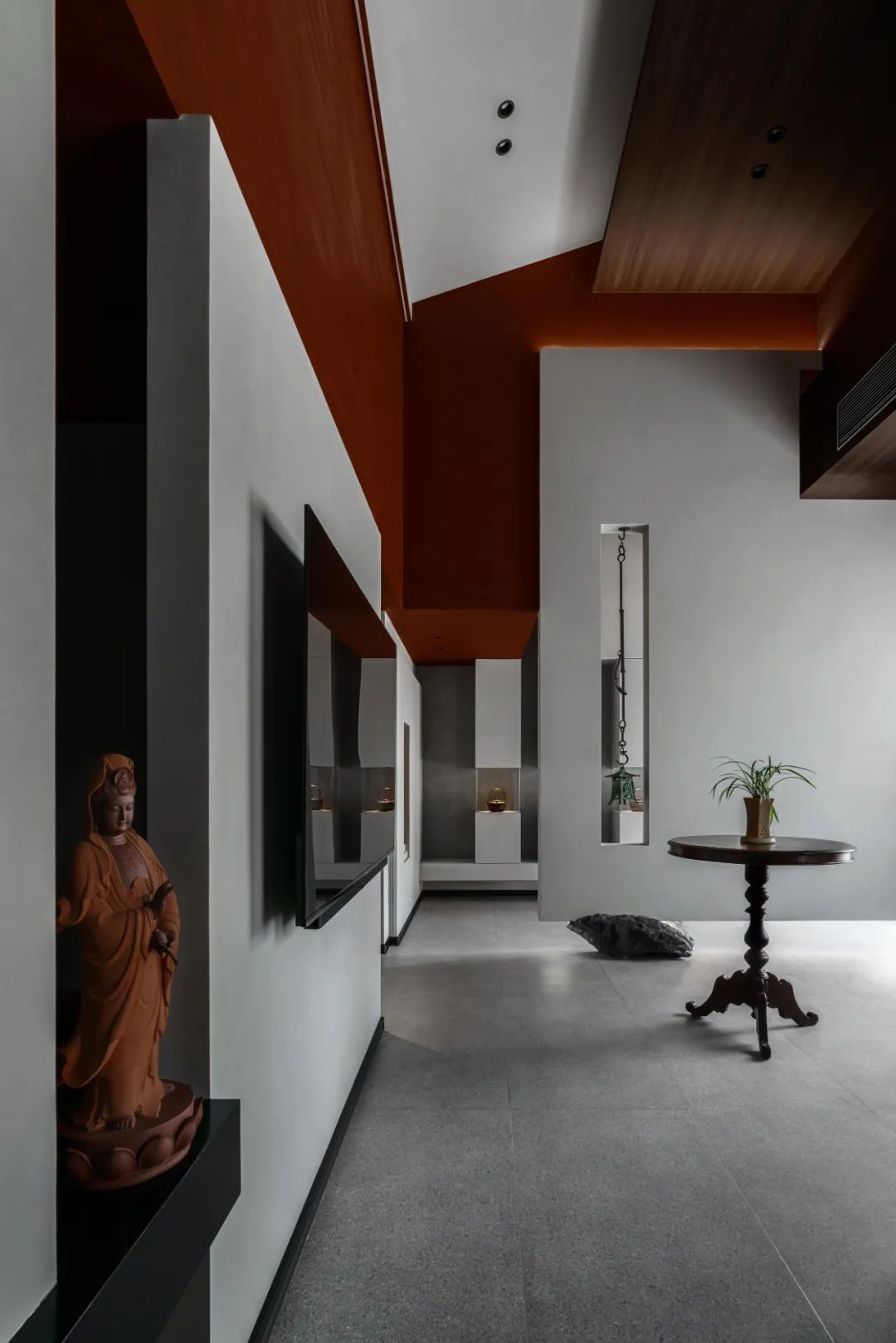 龙光·禧园商铺茶室设计丨中国丨野渡建筑|汕头|设计-26