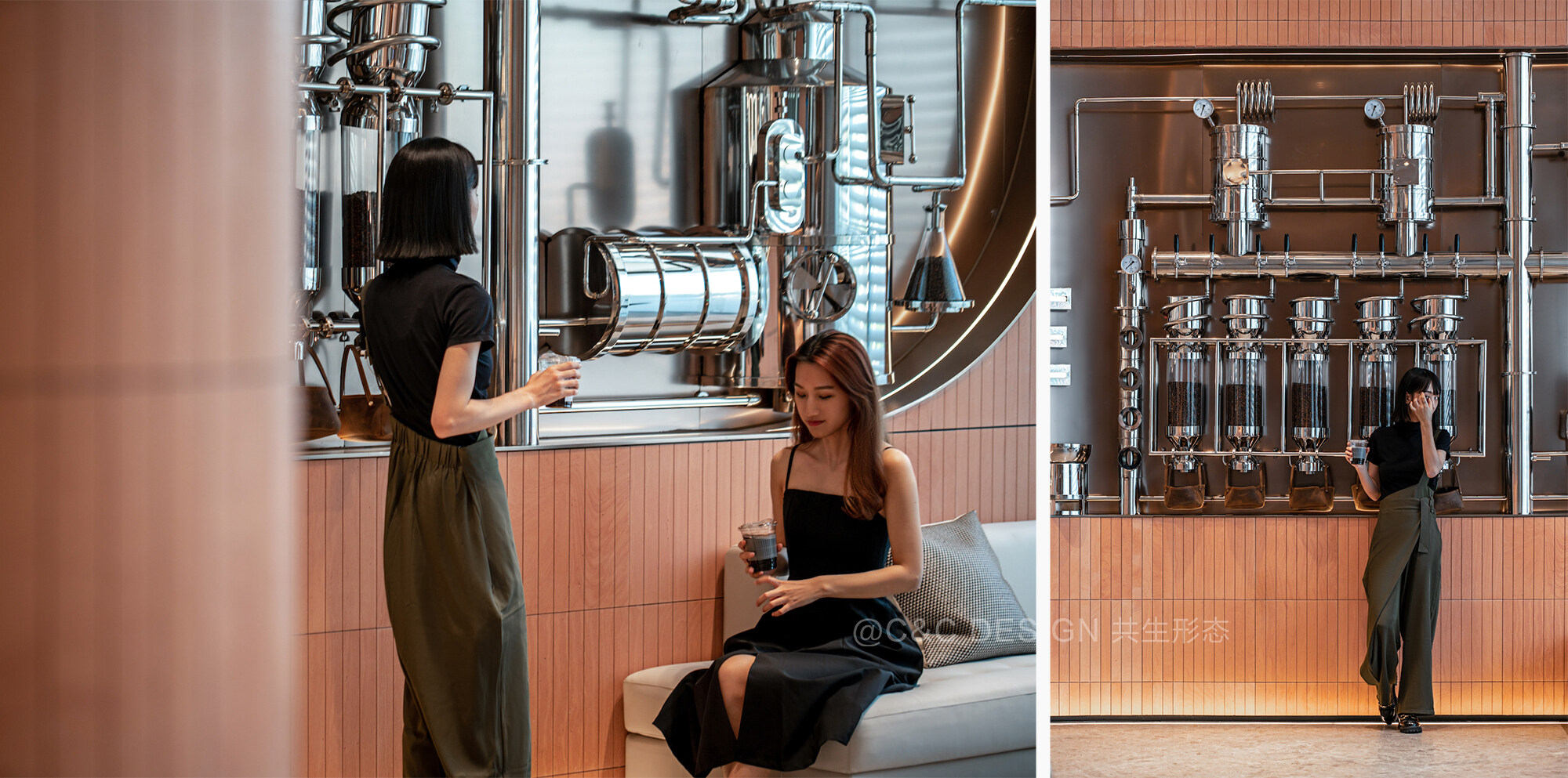 铂玥明珠ONE - 共生形态 C&C DESIGN-8