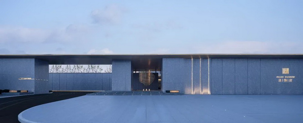 合肥华润·昆御府景观设计丨中国合肥丨广亩景观-16