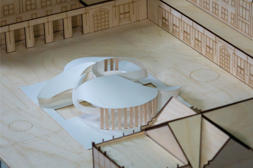 Enclose Pavilion(“Enclose”亭)丨加拿大多伦多丨Mike Grishin-15