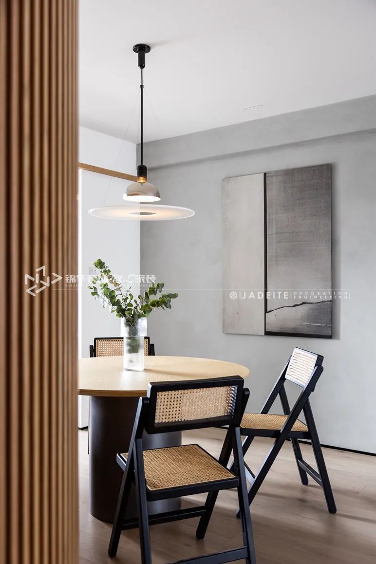 旧房混搭风改造丨锦华装饰-44