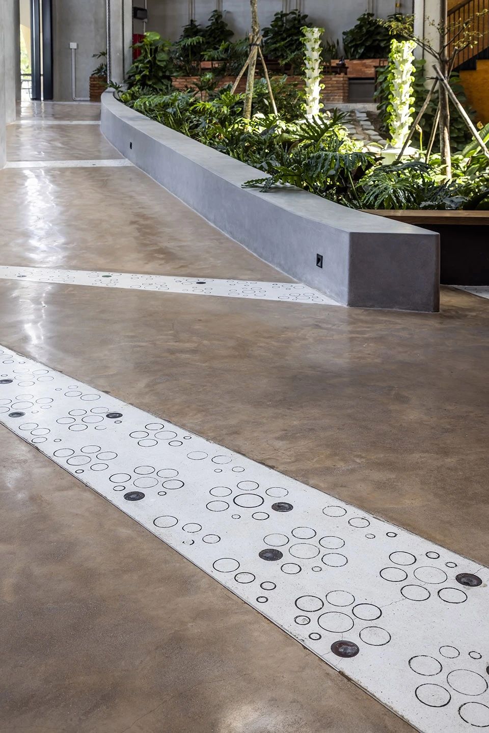 生态循环馆餐厅丨越南丨Takashi Niwa Architects-41