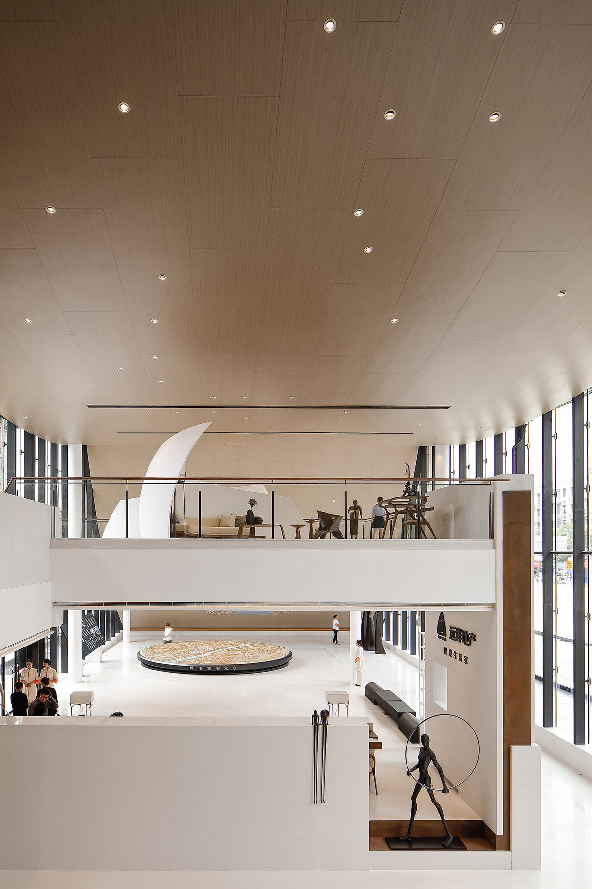 武汉 SINO·OCEAN•Oriental World View 销售中心-36