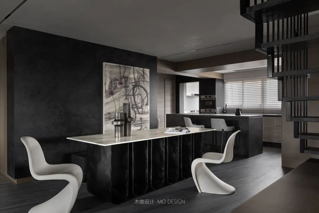 旺角城 · 几何艺术构建的现代生活空间丨中国杭州丨木维设计-50