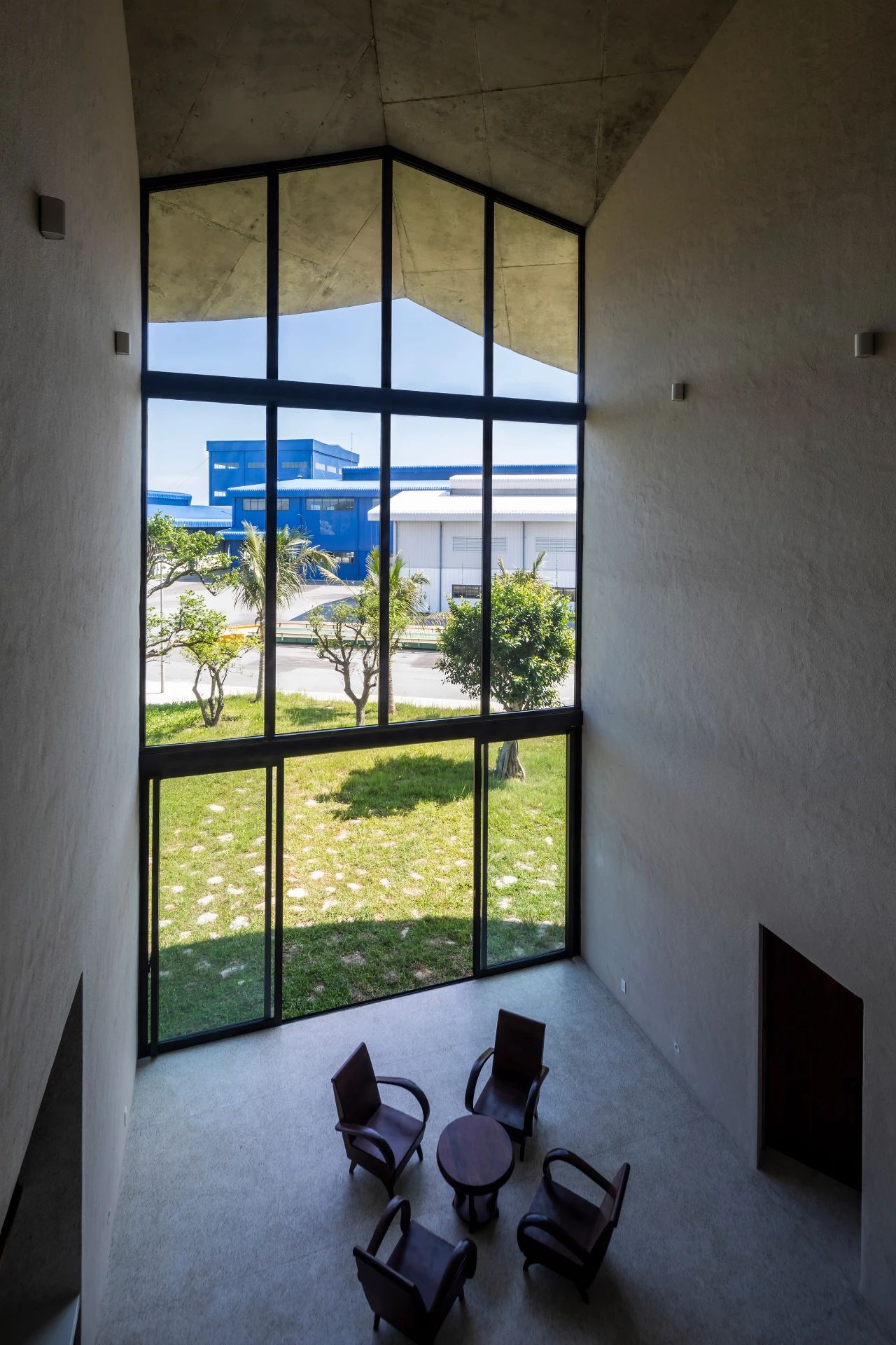 恩戈小巷住宅丨越南河内丨D.O.G House-85